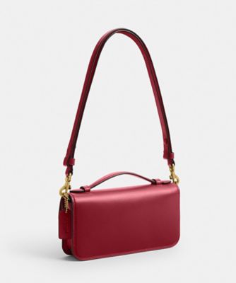 エローラ トップ ハンドル クロスボディ バッグ | COACH/コーチ | 三越